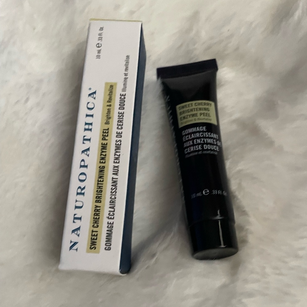 Naturopathica enzyme peel travel size NEW!